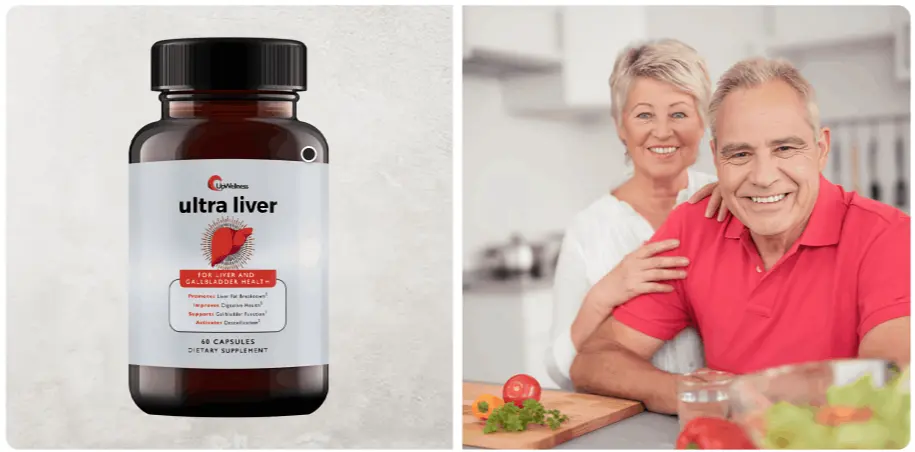 ultra liver happy couple