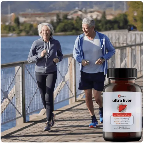 ultra liver supplement